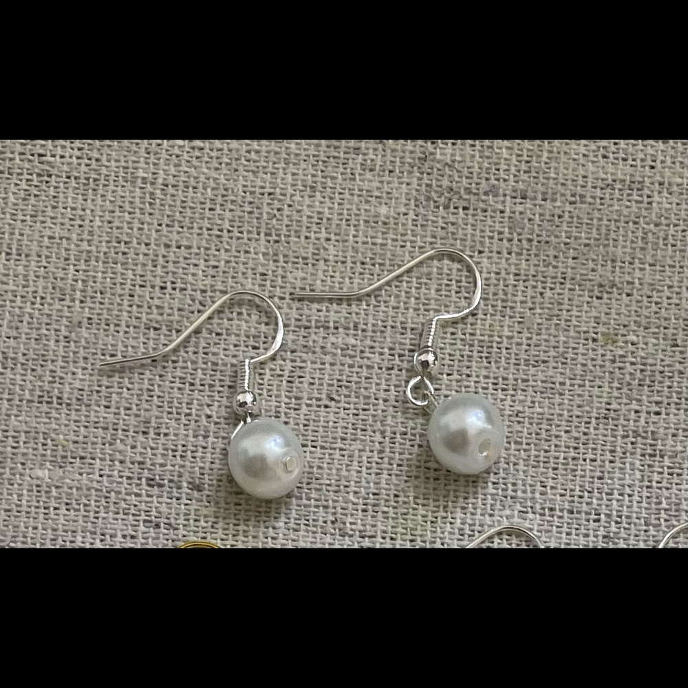 Handmade earrings